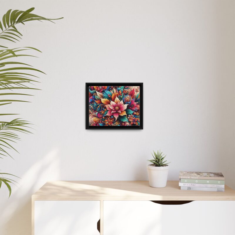 Matte Canvas, Framed (Multi-color) - Image 11