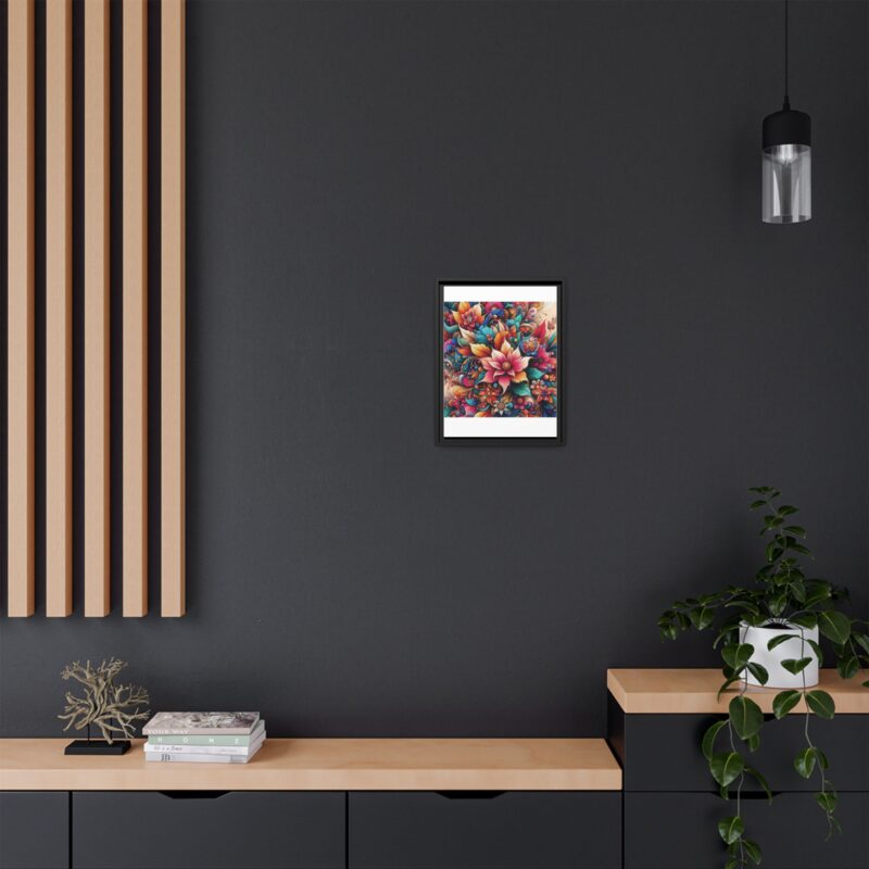 Matte Canvas, Framed (Multi-color) - Image 56