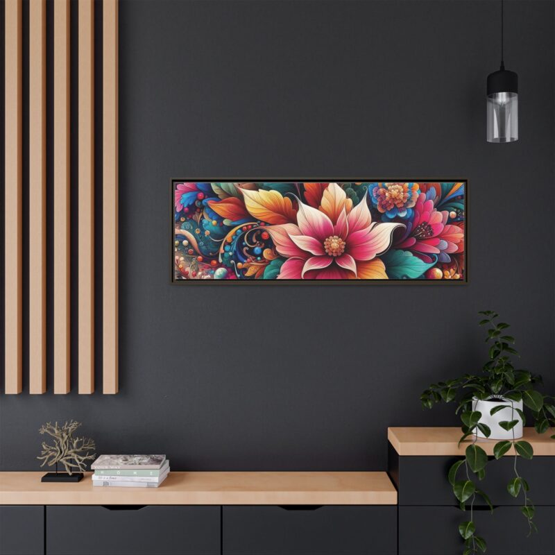 Matte Canvas, Framed (Multi-color) - Image 264