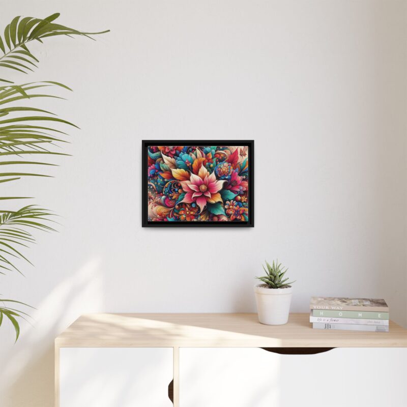 Matte Canvas, Framed (Multi-color) - Image 15