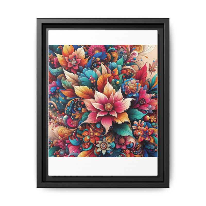 Matte Canvas, Framed (Multi-color) - Image 45