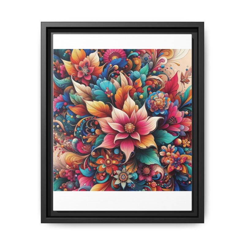 Matte Canvas, Framed (Multi-color) - Image 49