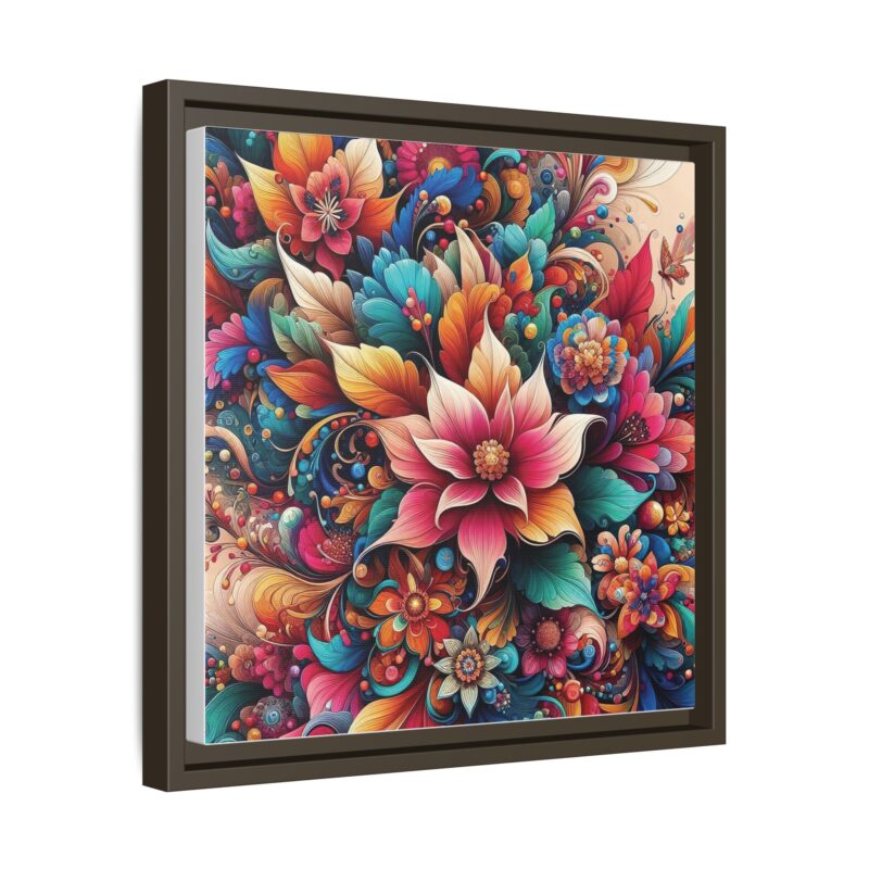 Matte Canvas, Framed (Multi-color) - Image 214