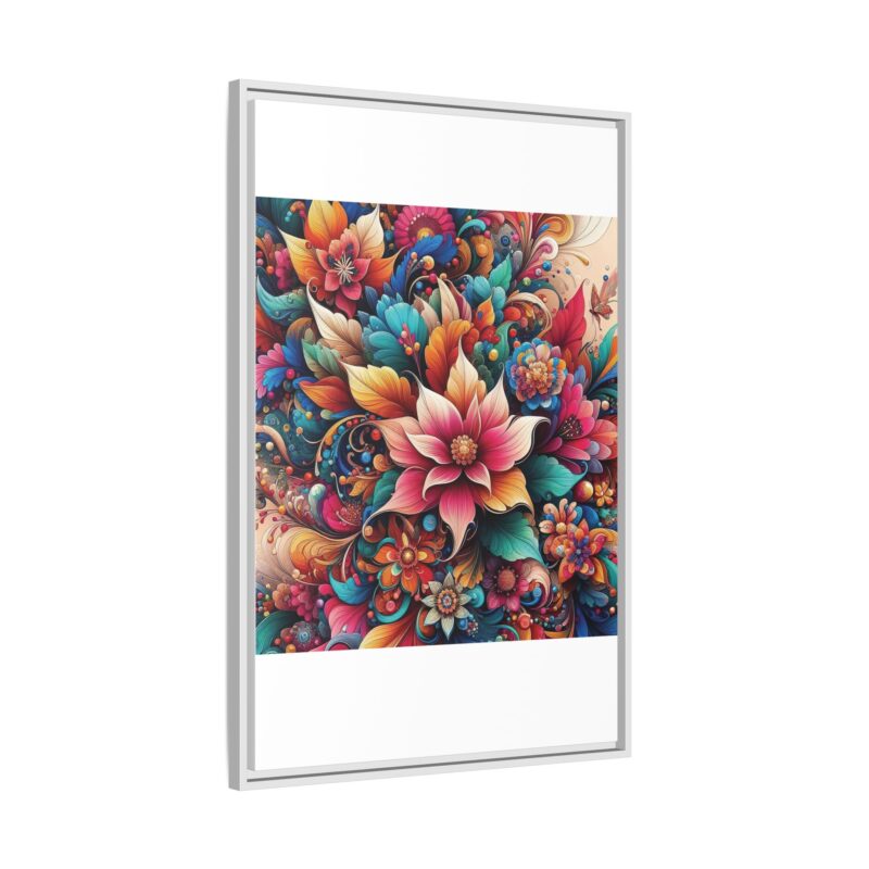 Matte Canvas, Framed (Multi-color) - Image 202