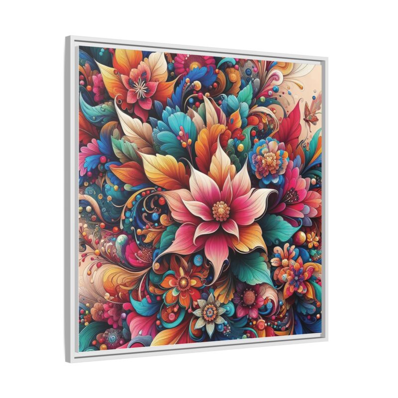 Matte Canvas, Framed (Multi-color) - Image 234