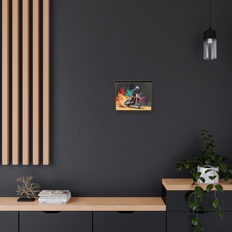 Matte Canvas, Framed (Multi-color) - Image 52