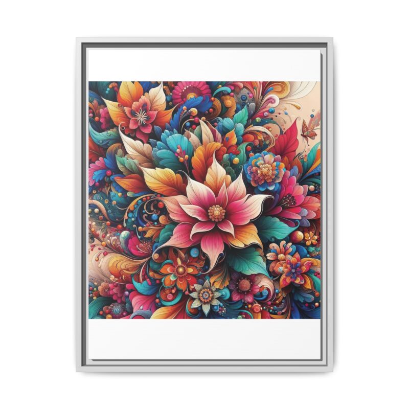 Matte Canvas, Framed (Multi-color) - Image 189