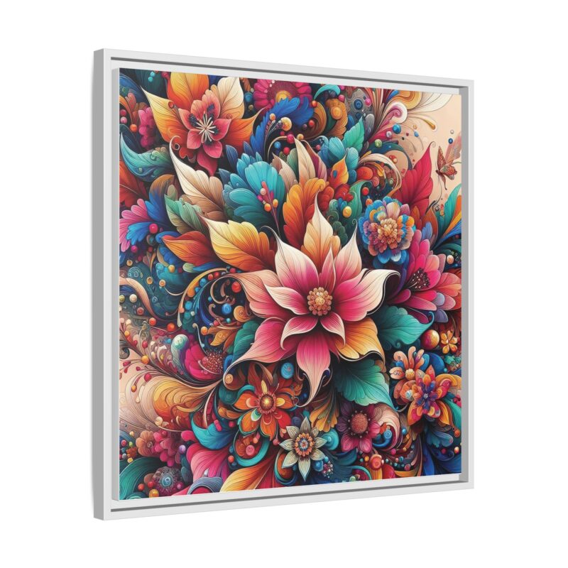 Matte Canvas, Framed (Multi-color) - Image 226