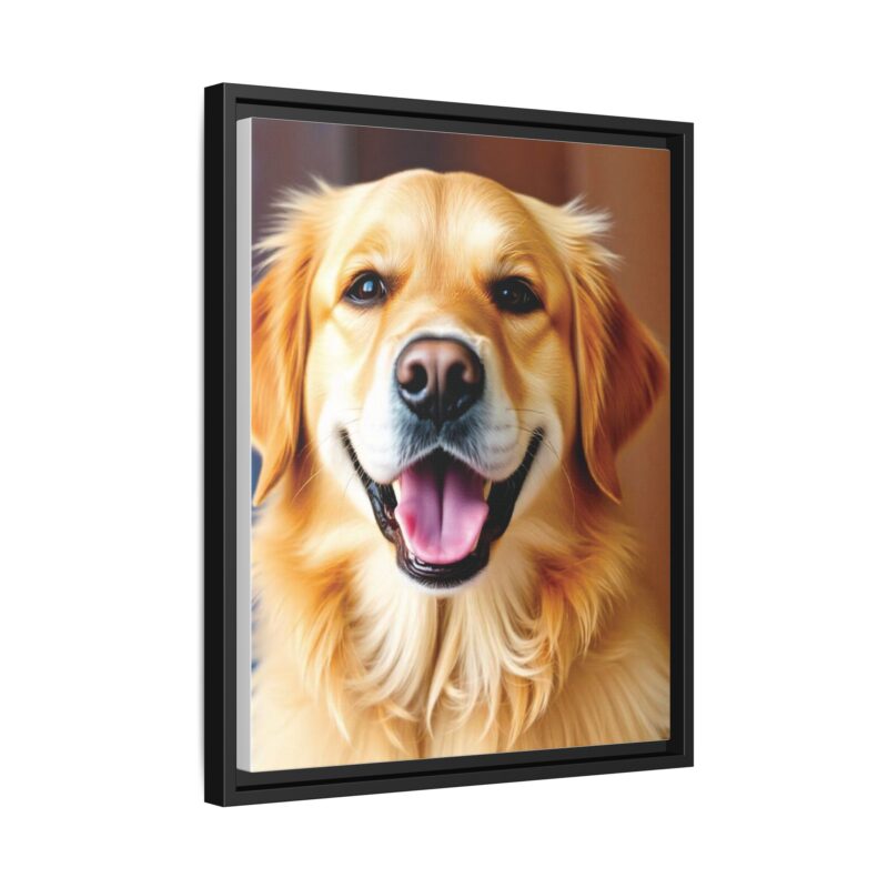 Canvas Art Print - Golden Retriever Dog - Image 18