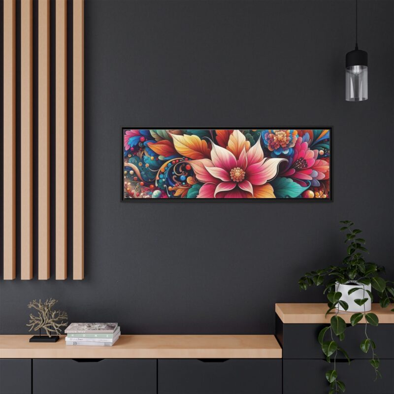Matte Canvas, Framed (Multi-color) - Image 260