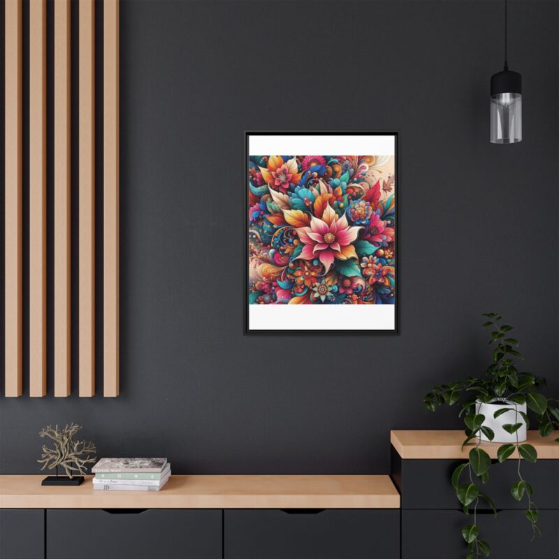 Matte Canvas, Framed (Multi-color) - Image 72