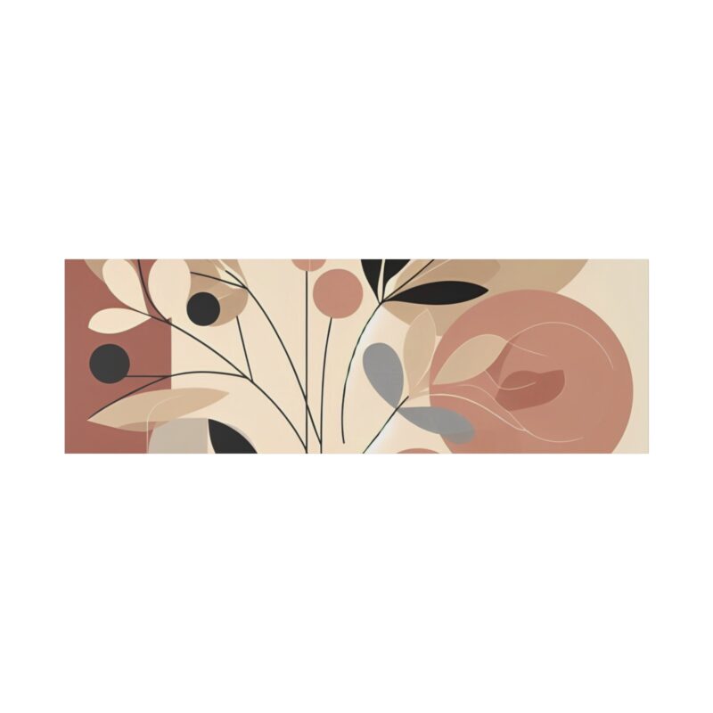Floral Pop: Canvas Art a Modern Twist on a Classic Theme - Image 73