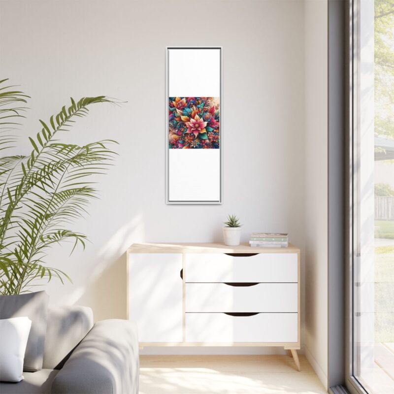 Matte Canvas, Framed (Multi-color) - Image 275