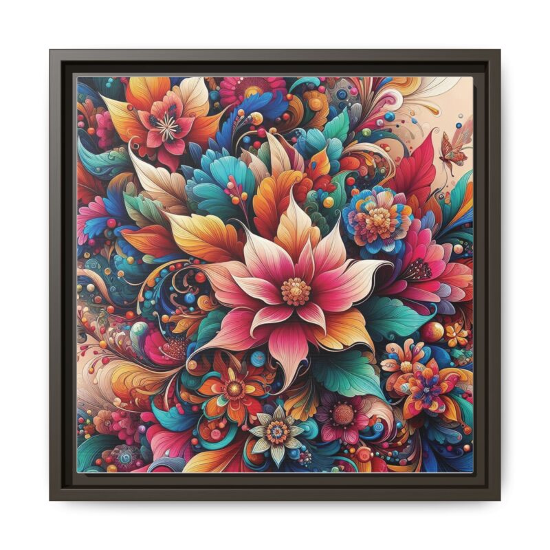 Matte Canvas, Framed (Multi-color) - Image 213