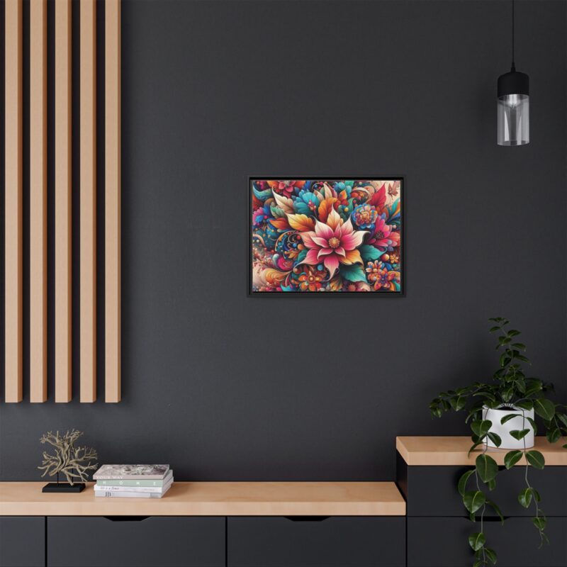 Matte Canvas, Framed (Multi-color) - Image 24