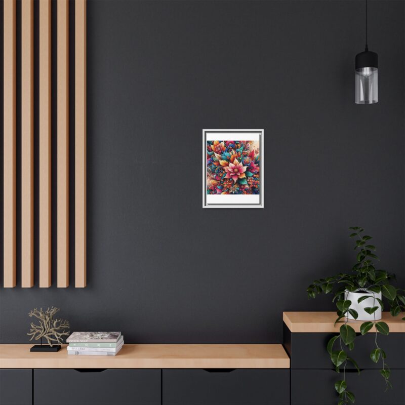 Matte Canvas, Framed (Multi-color) - Image 184