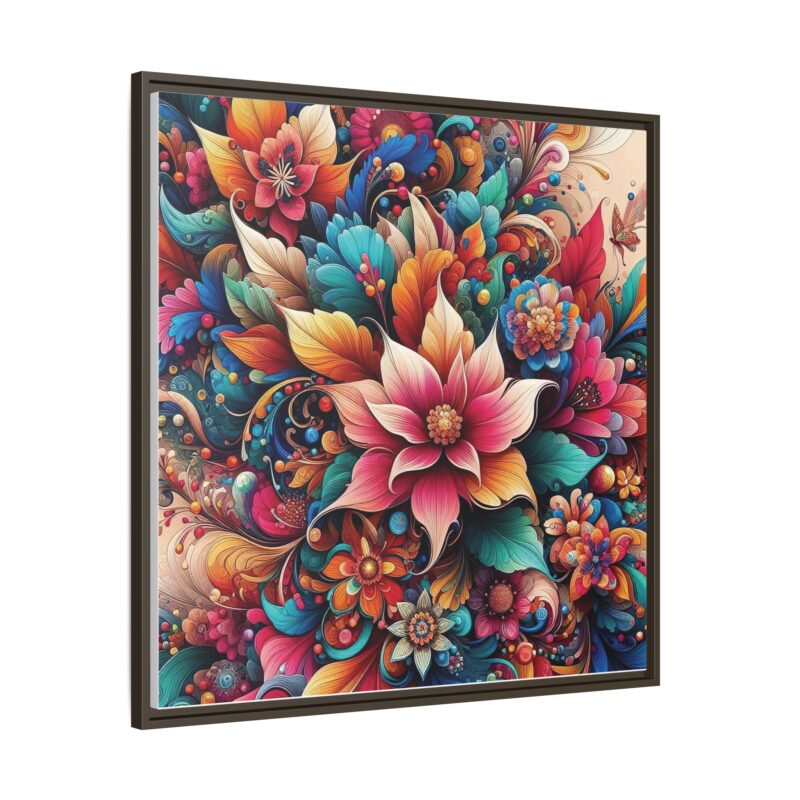 Matte Canvas, Framed (Multi-color) - Image 230