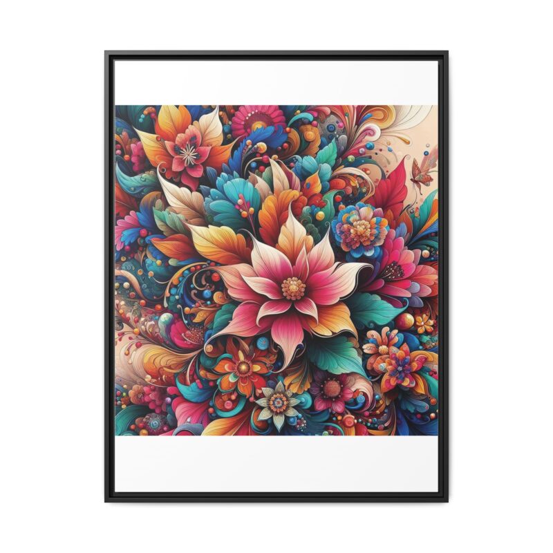 Matte Canvas, Framed (Multi-color) - Image 89