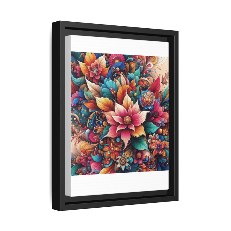 Matte Canvas, Framed (Multi-color) - Image 46