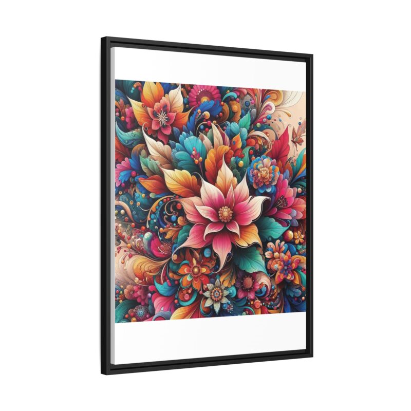 Matte Canvas, Framed (Multi-color) - Image 70