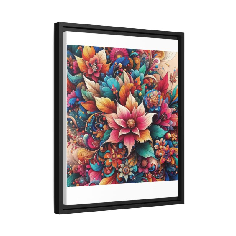 Matte Canvas, Framed (Multi-color) - Image 58