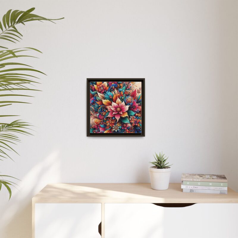 Matte Canvas, Framed (Multi-color) - Image 215
