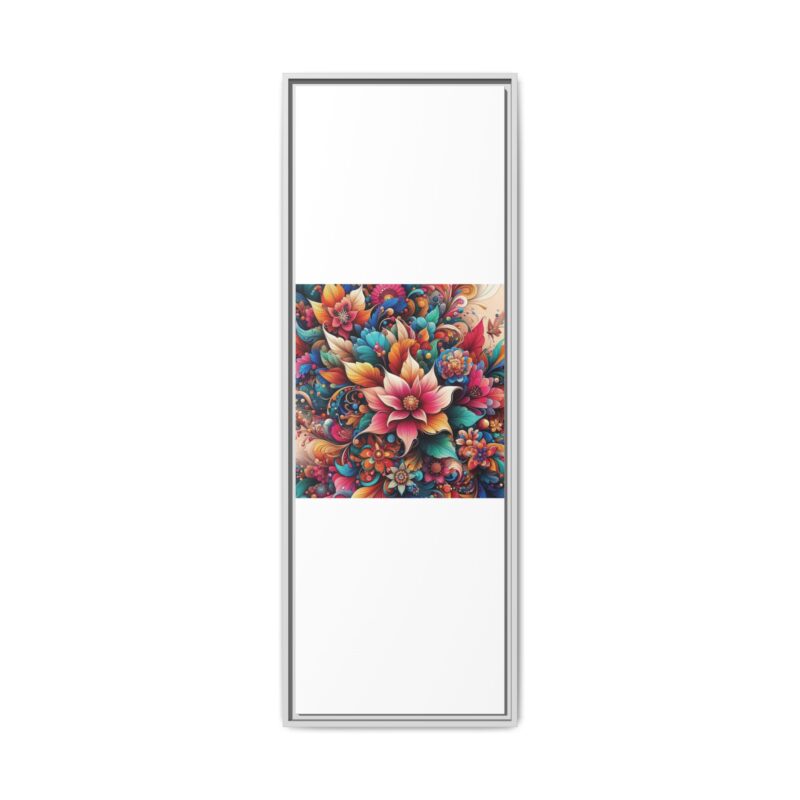 Matte Canvas, Framed (Multi-color) - Image 273