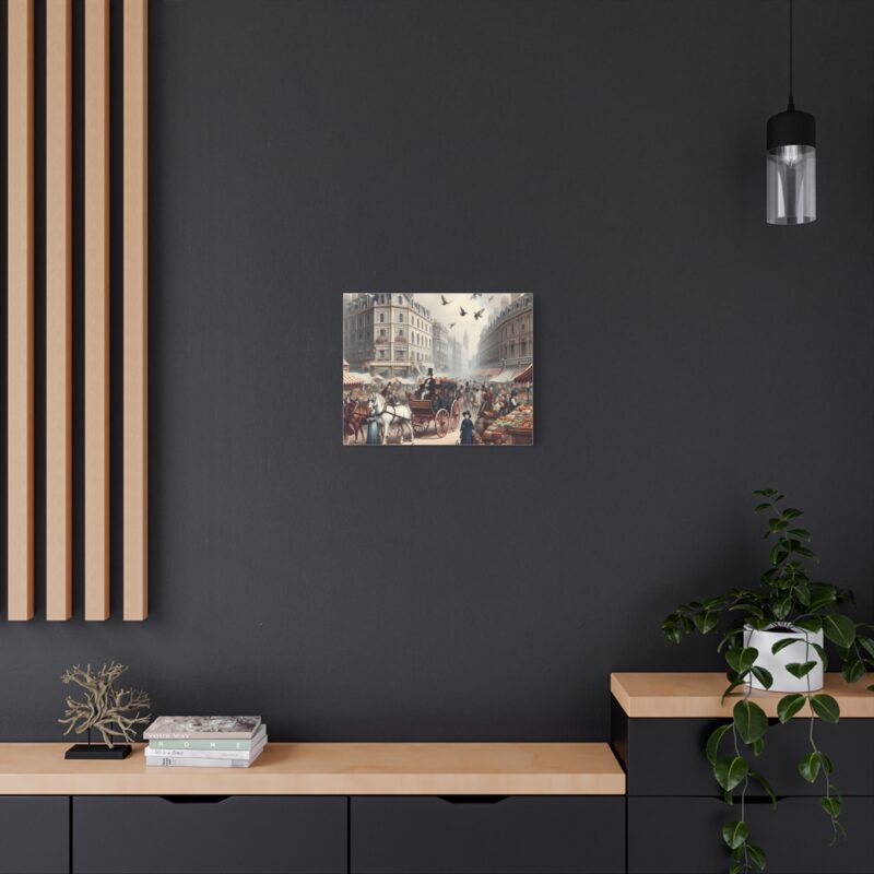 Matte Canvas, Pastoral England: Tranquil Scenes of the 1820s - Image 29