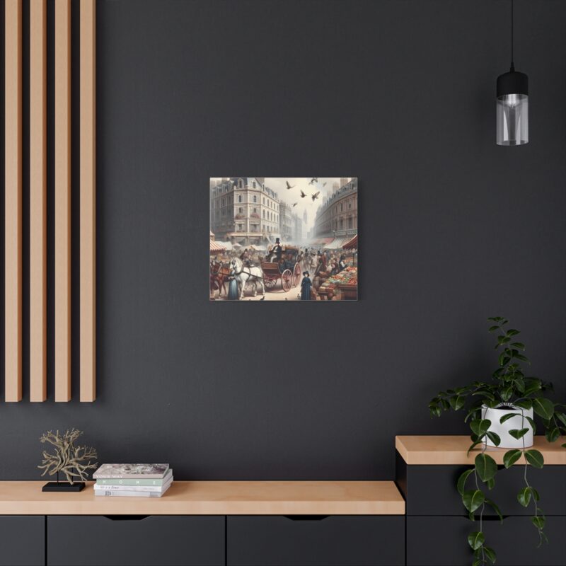 Matte Canvas, Pastoral England: Tranquil Scenes of the 1820s - Image 39