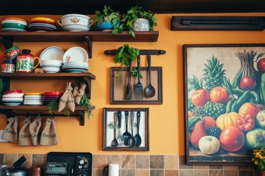 Kitchen Wall Decor