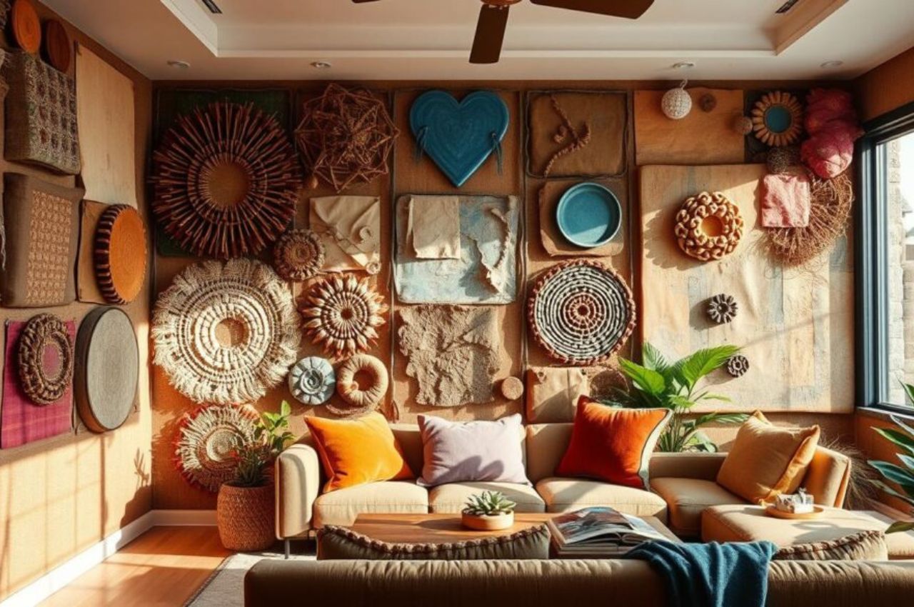 How Textured Wall Art Can Transform Your Space?